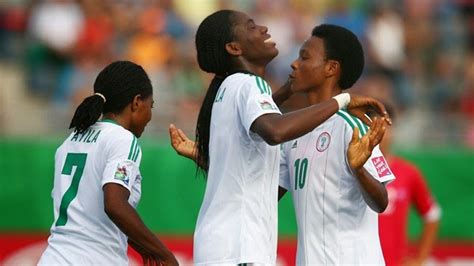 fifa u 20 women s world cup falconets trash north korea to reach final nigerian news latest