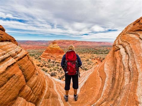 49 Of The Best Hiking Trails In The Us To Visit In Your Lifetime