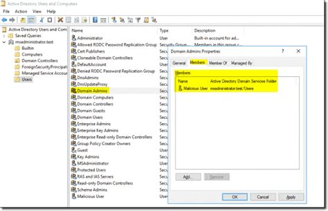 Add And Remove Users To Ad Groups With Group Policy Microsoft Geek
