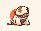 Avatar The Last Airbender Appa Wallpaper