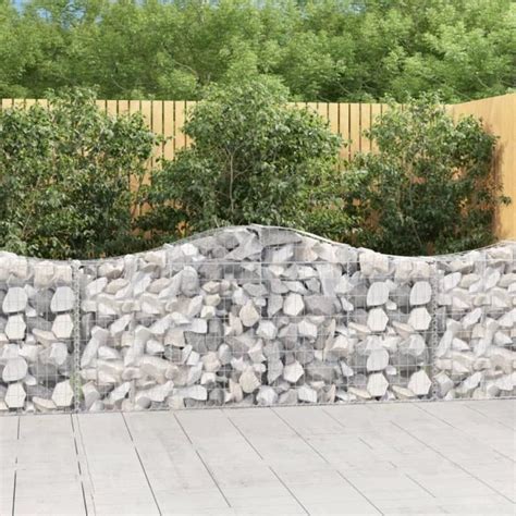 Jardini Re Bac Fleur Dioche Paniers Gabions Arqu S Pcs