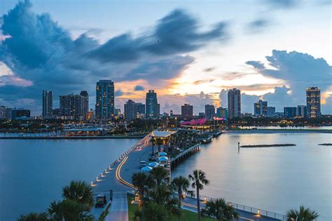 Be safe out there, st. Florida Travel: The New St. Petersburg Pier - Orlando Magazine