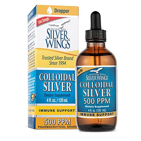 Ten Best Colloidal Silver Ppm The In Depth Review