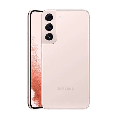 Samsung Galaxy S22 128 Gb 8 Gb Ram Cep Telefonu Rose Gold A101