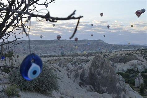 Cappadocia Hot Air Balloon Tour From Goreme 2023
