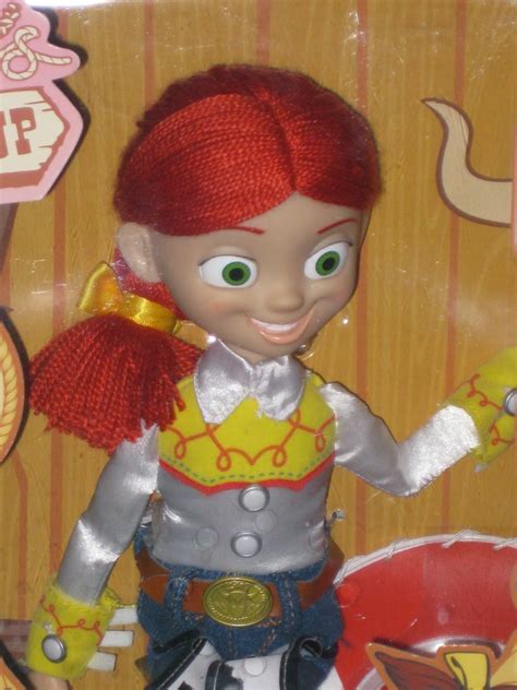 Jessie toy story 2 toys. Dan the Pixar Fan: Toy Story: TSC Jessie