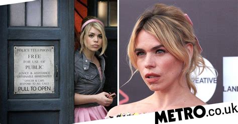 Billie Piper Tells Off Bbc For Ruining Birthday With Doctor Who Moment
