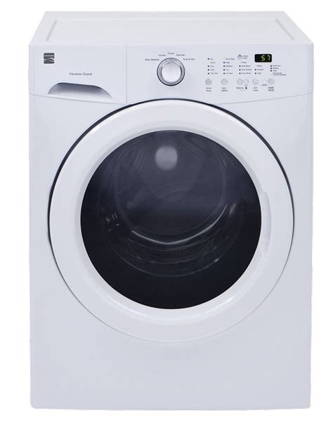 Kenmore Front Loading Washing Machine Kenmore Elite 41072 5 2 Cu Ft