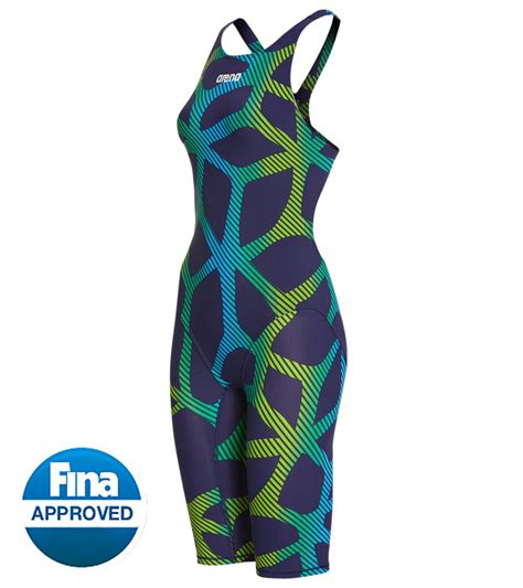 Arena Powerskin St Limited Edition Open Back Tech Suit Swimsuit At