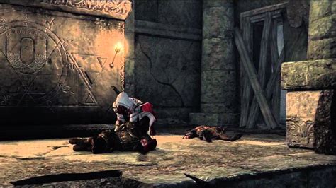Assassin s Creed Brotherhood La Disparition de Da Vinci Mémoire 8