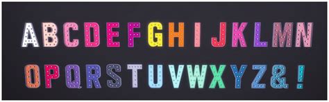 Pin By Lydia Van Alsenoy On Alphabet Marquee Letters Sims 4 Sims