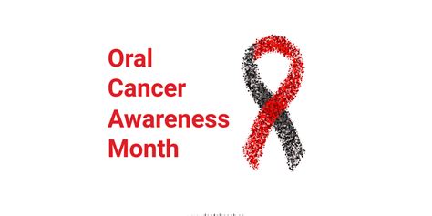April 2019 Oral Cancer Awareness Month Dentalreach Leading Dental