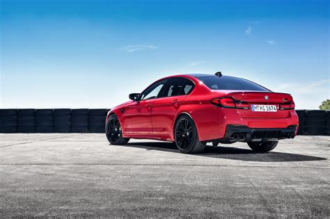 Bmw claims it's 230 pounds lighter than the m5 competition and that it's the quickest and most powerful production car in the company's history. BMW M5 (Competition) Facelift | KEHRE11.blog