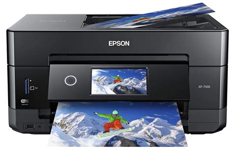 » fixed my epson driver i got a new epson webcam but it can't works properly, and the manufacturer's website didn't help at all. Epson Expression Premium XP-7100 Drivers, Review, Price | CPD