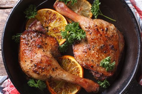 Allaboutmorgenraine Recette Cuisse De Poulet Entier Au Four