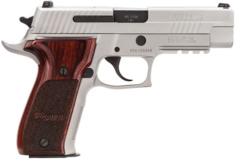 Sig Sauer E26r 40 Sse P226 Elite Stainless 121 40sandw 44