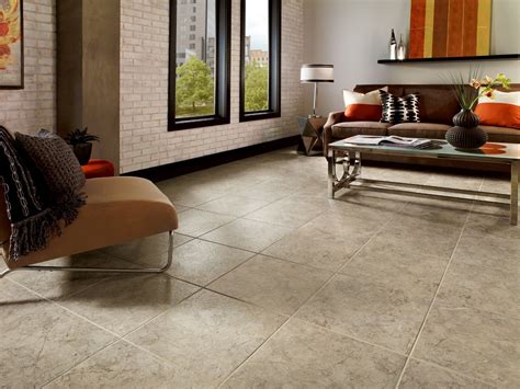 3 see it in your room see how the floor looks in your space. A gorgeous Luxury Vinyl Tile, grouted with a non-stainable ...