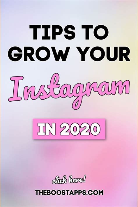 3 Daily Habits For Growing Instagram Followers In 2020 More Followers