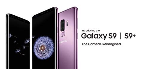 Samsung Galaxy S9s9 New Android Smartphones Announced For March