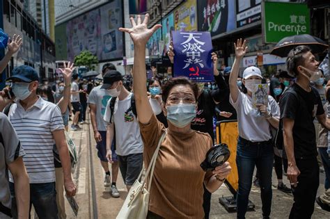 Interviews Hong Kongers Overseas Keep Alive Their Struggle For Freedom