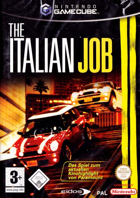 There are 208 italy game downloads that gamingcfg has to offer. The Italian Job for GameCube (2003) - MobyGames