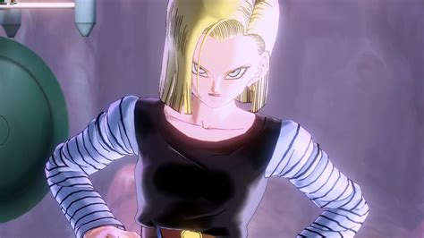 Android 18 Remodel V1 Test Xenoverse Mods