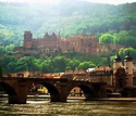 Heidelberg Castle Cities In Germany, Germany Castles, Germany Travel ...