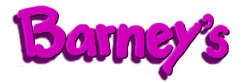 Barneys Logo Barney Barney And Friends Logo