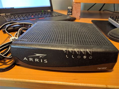 Arris Touchstone Tm1602a Docsis 30 Upgradeable 16x4 Telephony Modem