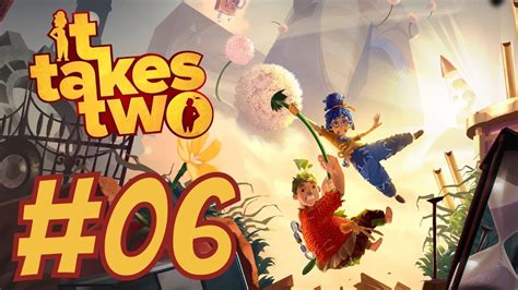 It Takes Two Gameplay Ita 06 Youtube