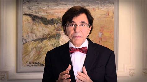 Born to italian immigrant parents, he is a chemist by education and was a lecturer at the univ. Elio Di Rupo nodigt uit om mee te lopen met de Urban Trail ...