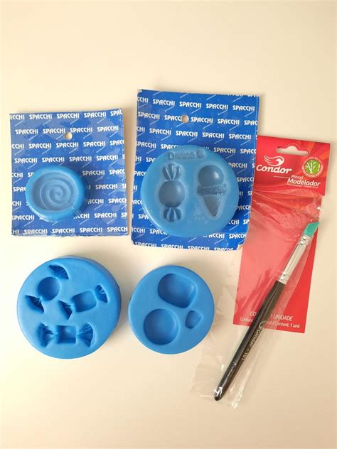 molde de silicone doces brinde elo7 produtos especiais