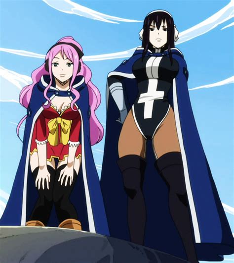Meredy And Ultear By Decimo27 On Deviantart