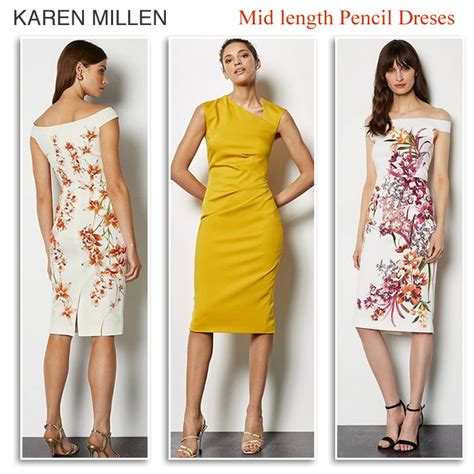 Check out our dark mustard dress selection for the very best in unique or custom, handmade pieces from our shops. Karen Millen Occasionwear Wedding Guest Dresses and Jumpsuits