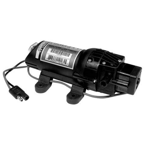 Shurflo Sprayer Pump 12 Volt Par West Turf