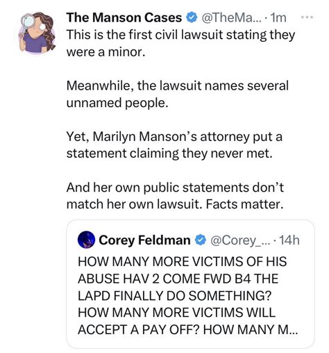 the manson cases on twitter a story in three screenshots marilynmanson