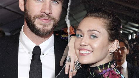 Miley Cyrus Denies Cheating On Liam Hemsworth In Candid Twitter Rant Entertainment Tonight