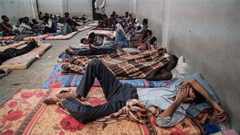 Europe Is Shocked — Shocked — By Libyas Slave Markets Foreign Policy