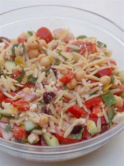 I saw trisha yearwood prepare this on a daytime talk show last year, and then saw it again being prepared on the live with kelly show this morning. TRISHA YEARWOOD ORZO SALAD RECIPE MADE WEIGHT WATCHERS FRIENDLY - 5 WW FREESTYLE SMARTPOINTS ...