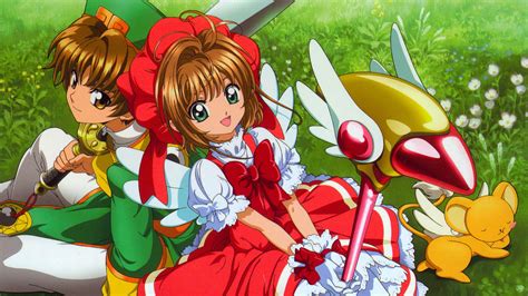 Cardcaptor Sakura Anime Tv 1998 2000