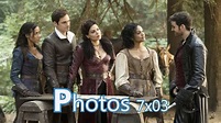 Once Upon a Time 7x03 Promotional Photos "The Garden of Forking Paths ...