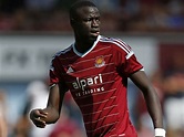 Cheikhou Kouyaté - Senegal | Player Profile | Sky Sports Football