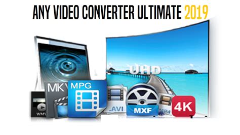 البرنامج العملاق لتحويل صيغ الفديو Any Video Converter Ultimate 7 مفعل