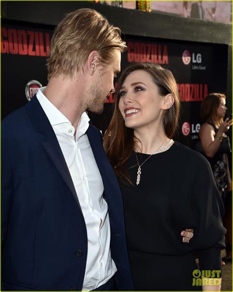 With tenor, maker of gif keyboard, add popular elizabeth olsen godzilla animated gifs to your conversations. Elizabeth Olsen & Aaron Taylor-Johnson: 'Godzilla' LA ...
