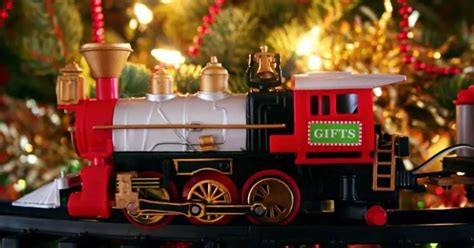 The Best Christmas Tree Train Set For Under Your Tree Our Top 10 Sets