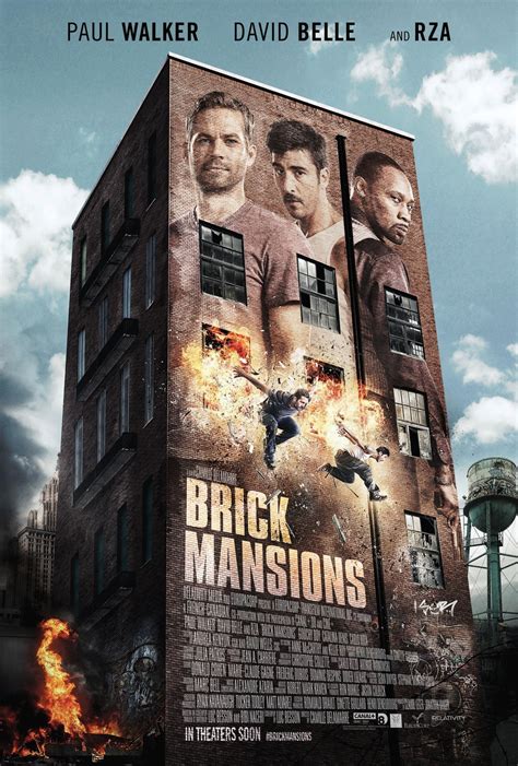 Brick Mansions Dvd Release Date Redbox Netflix Itunes Amazon