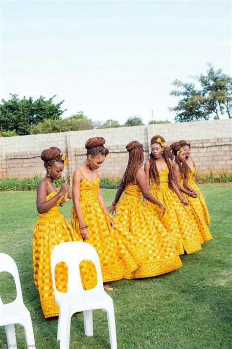 Zambian Bridal Shower Chitenge Outfits Chitenge Dresses Cool Costumes