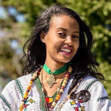 Ethiopian Dress Amhara Cornrow Hairstyles Cornrows Traditional