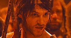 Dust And Ashes Gaspard Ulliel As Jacquou Ferral In Jacquou Le