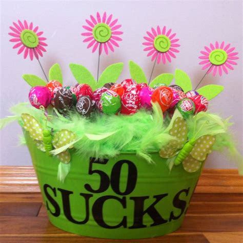 Pin By Pamela Spencer On Party Ideas 50th Birthday Party Favors 50th Birthday Centerpieces